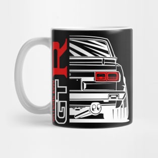 Skyline 2000 GTR Hakosuka Mug